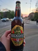 Tschechisches Bier Radegast erinnert an Heimat in Prag