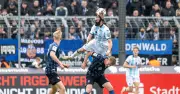 TSV 1860 München: Löwen spielen nur 1:1-Unentschieden gegen Waldhof Mannheim