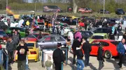 Tuning-Messe Deep on Track verwandelt Motodrom in Schrauberparadies