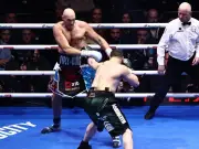 Tyson Fury feiert erfolgreiches Comeback nach 476 Tagen und fordert Anthony Joshua heraus