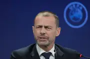 UEFA-Präsident Ceferin droht Italien mit EM-Entzug 2032 wegen maroder Stadien