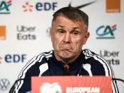 Ukraine trennt sich von Nationaltrainer Serhij Rebrow nach verpasster WM-Qualifikation