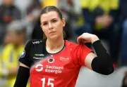 Umbruch bei Dresdner Volleyballerinnen: Acht Abgänge stehen fest