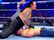 Undertakers WrestleMania-Comeback: Wie WWE das Dream-Match gegen Cena inszenierte