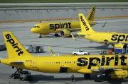 US-Regierung plant Rettungspaket: Bis zu 90 Prozent Staatsanteil an Spirit Airlines möglich