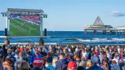 Usedom bereitet sich vor: Gigantische Public-Viewing-Arena zur Fußball-WM 2026 an der Ostsee
