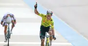 Van Aert triumphiert bei Paris-Roubaix: Pogacar verpasst historischen Sieg