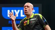 Van Gerwen attackiert deutschen Darts-Star: „Nicht besonders clever“ und „versucht witzig zu sein“