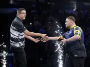 Van Veen äußert sich klar zu Darts-Zoff mit Littler: Kein Kontakt seit Manchester