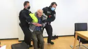 Vater des Hanau-Attentäters verstorben: Hans-Gerd Rathjen starb mit 78 Jahren