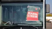 Verdi-Streik im Harz: Busse und Bahnen stehen still am 29. April
