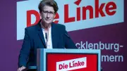 Verfahren gegen Linke-Politikerin nach Fahnenabriss eingestellt: Kein hinreichender Tatverdacht