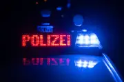 Verfolgungsjagd nach Autodiebstahl in Blankenhain endet mit Unfall auf der A4