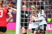 Verletzung von Giulia Gwinn trübt klaren DFB-Sieg gegen Österreich in der WM-Qualifikation
