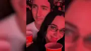 Vertrauter Tanz bei Coachella: Justin Trudeau und Katy Perry eng umschlungen