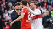 VfB-Boss kritisiert nach Bayern-Pleite: Bundesliga-Qualität in Frage gestellt
