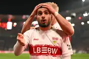 VfB Stuttgart nach dramatischem Sieg erneut im DFB-Pokalfinale