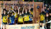 VfB Suhl schreibt Volleyball-Geschichte: Außenseiter krönt sich zum deutschen Meister