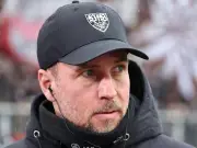 VfB-Trainer Hoeneß vor Bayern-Spiel kämpferisch: 'Keine Ehrfurcht'