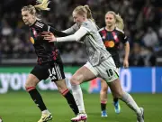 VfL Wolfsburg scheitert im Champions League-Viertelfinale an Lyon trotz Hinspielvorteil