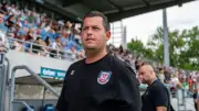 Viertliga-Trainer Tim Görner: Deutschlands jüngster Fußball-Lehrer träumt von Eintracht Frankfurt