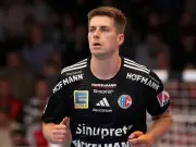 Viggo Kristjansson wechselt zur Saison 2027/28 ablösefrei von Erlangen nach Flensburg