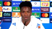 Vini Jr. thematisiert Rassismus vor Bayern-Duell in der Champions League