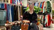 Vintage-Store 'Vintopie' eröffnet in Schwerin: Mode mit Geschichte statt Fast Fashion
