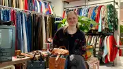 Vintage-Store Vintopie: Zeitreise mit Streetwear in Schwerins Münzstraße