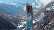 Visionärer Wolkenkratzer am Matterhorn: 260-Meter-Hotelprojekt spaltet die Gemüter