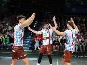 Volleyball-Fusion in München: WWK Volleys wollen zur nächsten Sport-Großmacht aufsteigen