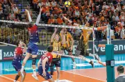 Volleys-Star Mote vor Comeback: Langer Leidensweg nach Verletzungen endet