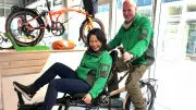 Vom China-Geschäftsmann zum E-Bike-Händler: Martin Wachholz eröffnet Fahrradladen in Schwerin