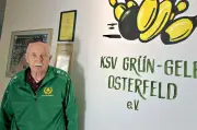 Vom Fußballplatz zur Kegelbahn: Herold Rümmler wird Seniorenkreismeister in Osterfeld