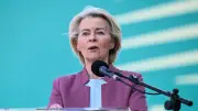 Von der Leyen: Ohne Kernenergie ist Europa verwundbar