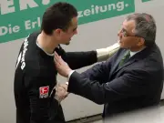 Vor 17 Jahren: Magaths Wolfsburg demütigt Bayern und beendet Klinsmann-Ära