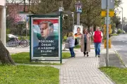 Vor Ungarn-Wahl: Orban beschuldigt Opposition des Umsturzes mit ausländischer Hilfe