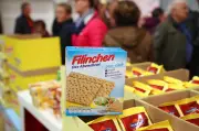Warnstreik bei Gutena: Filinchen-Produktion in Apolda steht still