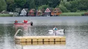 Wasserwacht Güstrow feiert 70-jähriges Jubiläum mit großem Familienfest am Inselsee