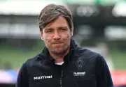 Werder Bremens Sportchef Clemens Fritz spricht über persönliche Kritik im Netz