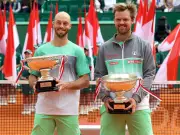 Wie einst Becker und Stich: Krawietz/Pütz triumphieren beim Masters in Monte Carlo