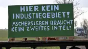 Winninger Bürgermeister nutzt Osterfeuer für Unterschriftensammlung gegen Gewerbegebiet