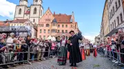 Wittenbergs Stadtfest 'Luthers Hochzeit' 2026: Marktplatz erstmals kostenfrei zugänglich