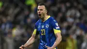WM-Traum wird wahr: Tabakovic schießt Italien raus und katapultiert Bosnien zur Weltmeisterschaft