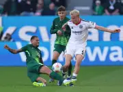 Wolfsburgs Abstiegskampf spitzt sich zu: Niederlage gegen Frankfurt