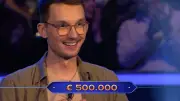 WWM-Kandidat gewinnt 500.000 Euro und gibt bei Millionenfrage auf – Hätten Sie es gewusst?