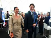 Xavier Trudeau verrät: Vater Justin ist mit Katy Perry glücklich