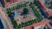 Zirkuswelt auf Templiner Marktplatz: Neues Netzwerk lädt zu kostenlosen Mitmach-Terminen