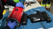 Zoll findet Kokain für 400.000 Euro in Feuerlöschern