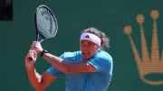Zverev bezwingt Supertalent Fonseca und erreicht Halbfinale in Monte Carlo